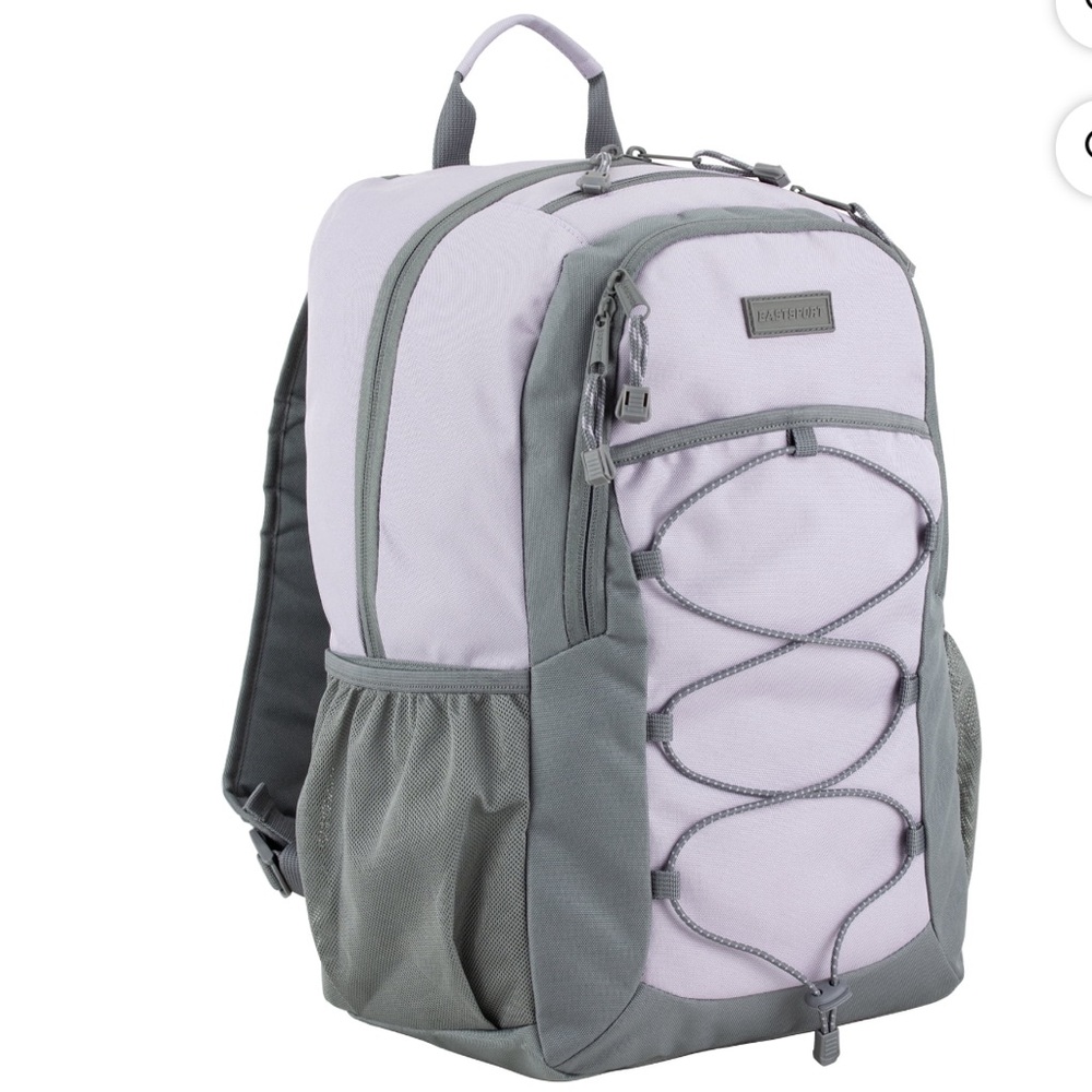 Eastsport Unisex Apex Sport 18" Backpack, Thistle